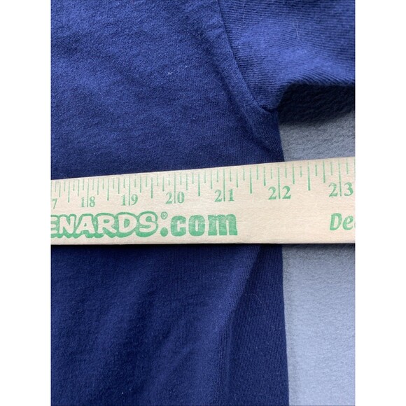 Modelo Cerveza Mens T-Shirt Navy Blue Logo Mexico Beer Party Lounging Sports XL - Picture 8 of 11